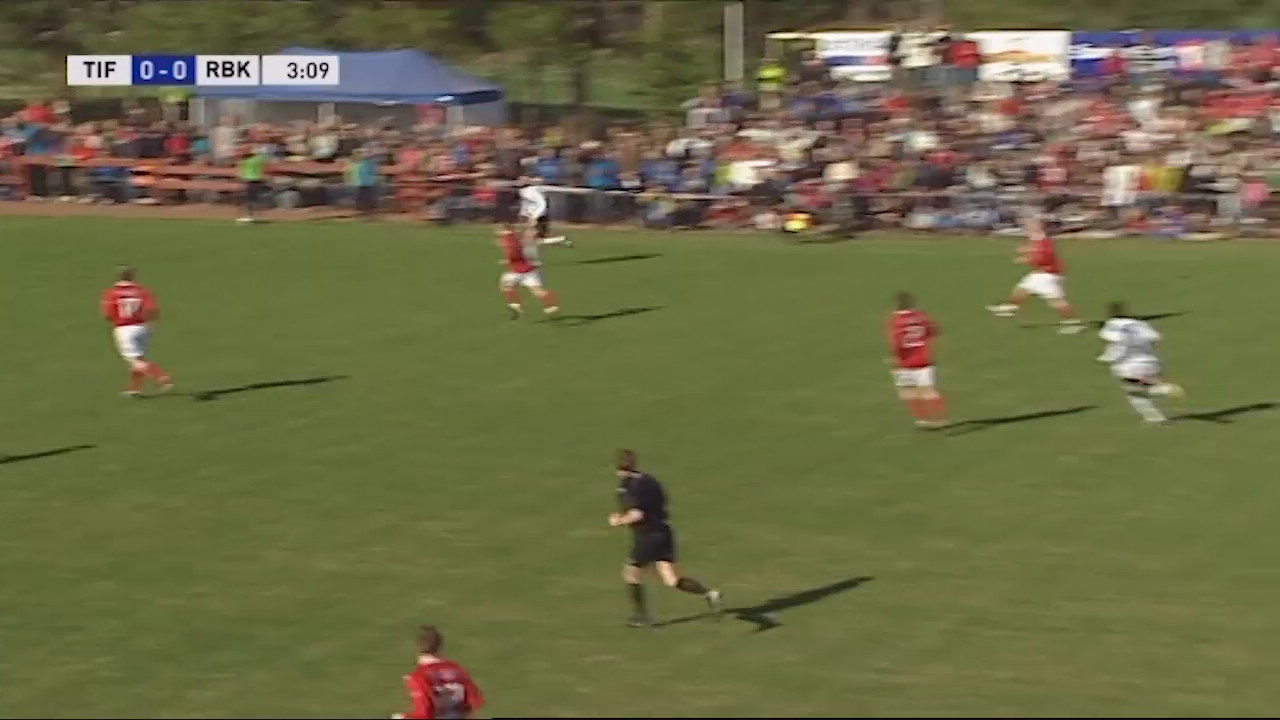 2008: Tynset - RBK, 0-11